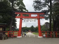 上賀茂神社（賀茂別雷神社）の写真・動画_image_239303