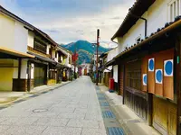 勝山町並み保存地区の写真・動画_image_239583