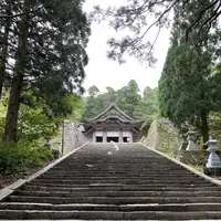 大神山神社奥宮の写真・動画_image_240460