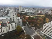 富山市役所展望塔の写真・動画_image_240675