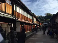 ひがし茶屋街の写真・動画_image_240857