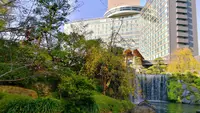 ホテルニューオータニ 日本庭園の写真・動画_image_240882