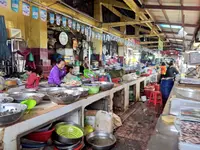 タンディン市場の写真・動画_image_240981