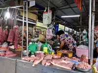 タンディン市場の写真・動画_image_240982