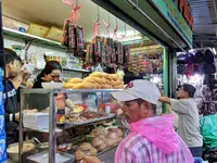 タンディン市場の写真・動画_image_240983