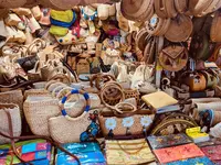 ベンタイン市場の写真・動画_image_241042