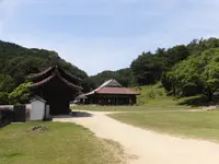 特別史跡旧閑谷学校の写真・動画_image_241125