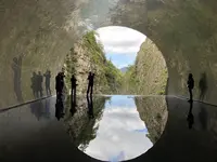 清津峡渓谷トンネルの写真・動画_image_243100