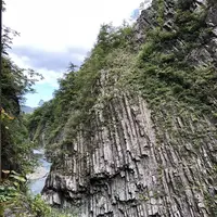 清津峡渓谷トンネルの写真・動画_image_243101