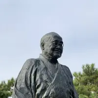 吉田茂像の写真・動画_image_243233