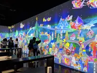 【閉業】森ビルデジタルアートミュージアム：エプソン チームラボボーダレス（MORI Building Digital Art Museum: EPSON teamLab Borderless）の写真・動画_image_244624