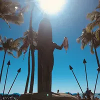 Waikiki Beach（ワイキキ・ビーチ）の写真・動画_image_245086