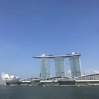 マーライオン公園の写真・動画_image_245545