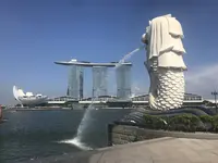 マーライオン公園の写真・動画_image_245546