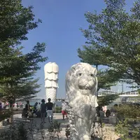 マーライオン公園の写真・動画_image_245548