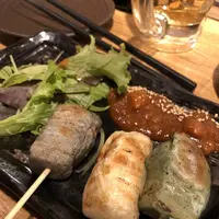 串だいにんぐ炭焼浪漫家 京都駅八条口店の写真・動画_image_247586