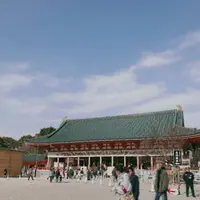 平安神宮の写真・動画_image_247679