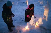 美山かやぶきの里の写真・動画_image_247918