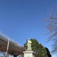 勝海舟銅像の写真・動画_image_248330