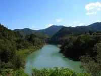 大野虹の湖歩道橋の写真・動画_image_248743