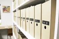 手帳類図書室の写真・動画_image_249153