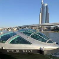 浅草水上バス乗場の写真・動画_image_251062