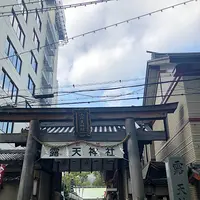 露 天神社（お初天神）の写真・動画_image_251699