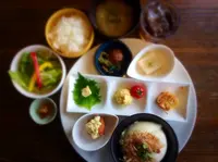 ランチ カフェ 豆腐工房ぬくもり畑の写真・動画_image_251773