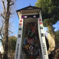 櫛田神社の写真・動画_image_252468