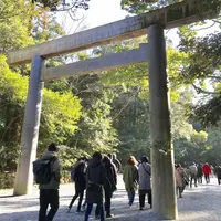 伊勢神宮の写真・動画_image_252598