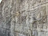 Angkor Thom（アンコール・トム）の写真・動画_image_253053