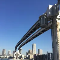 勝鬨橋の写真・動画_image_253152