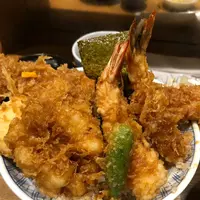 天ぷら飯 金子半之助の写真・動画_image_253756