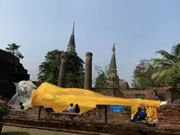 ワット ヤイ・チャイ・モンコンの写真・動画_image_254163