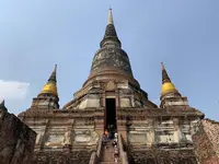 ワット ヤイ・チャイ・モンコンの写真・動画_image_254167
