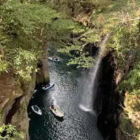 高千穂峡の写真・動画_image_255317