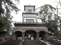 尾山神社の写真・動画_image_255338