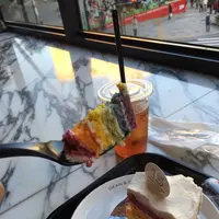 DEAN & DELUCA CAFES 青山の写真・動画_image_256027