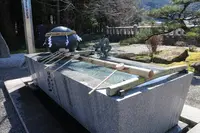 熊野本宮大社大鳥居の写真・動画_image_257123