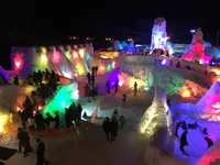 千歳・支笏湖氷濤まつりの写真・動画_image_257807
