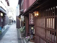ひがし茶屋街の写真・動画_image_259230