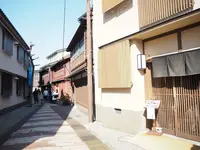 ひがし茶屋街の写真・動画_image_259232