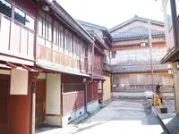 ひがし茶屋街の写真・動画_image_259233