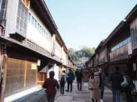 ひがし茶屋街の写真・動画_image_259235