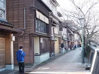 主計町茶屋街の写真・動画_image_259244