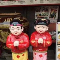 横浜中華街の写真・動画_image_259321