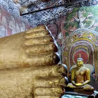 ダンブッラ石窟寺院の写真・動画_image_260171
