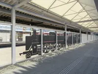新山口駅北口（バス）の写真・動画_image_262135
