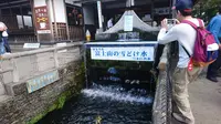 忍野八海の写真・動画_image_262441