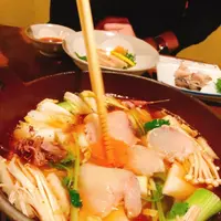 元祖あんこう鍋 山翠の写真・動画_image_263926